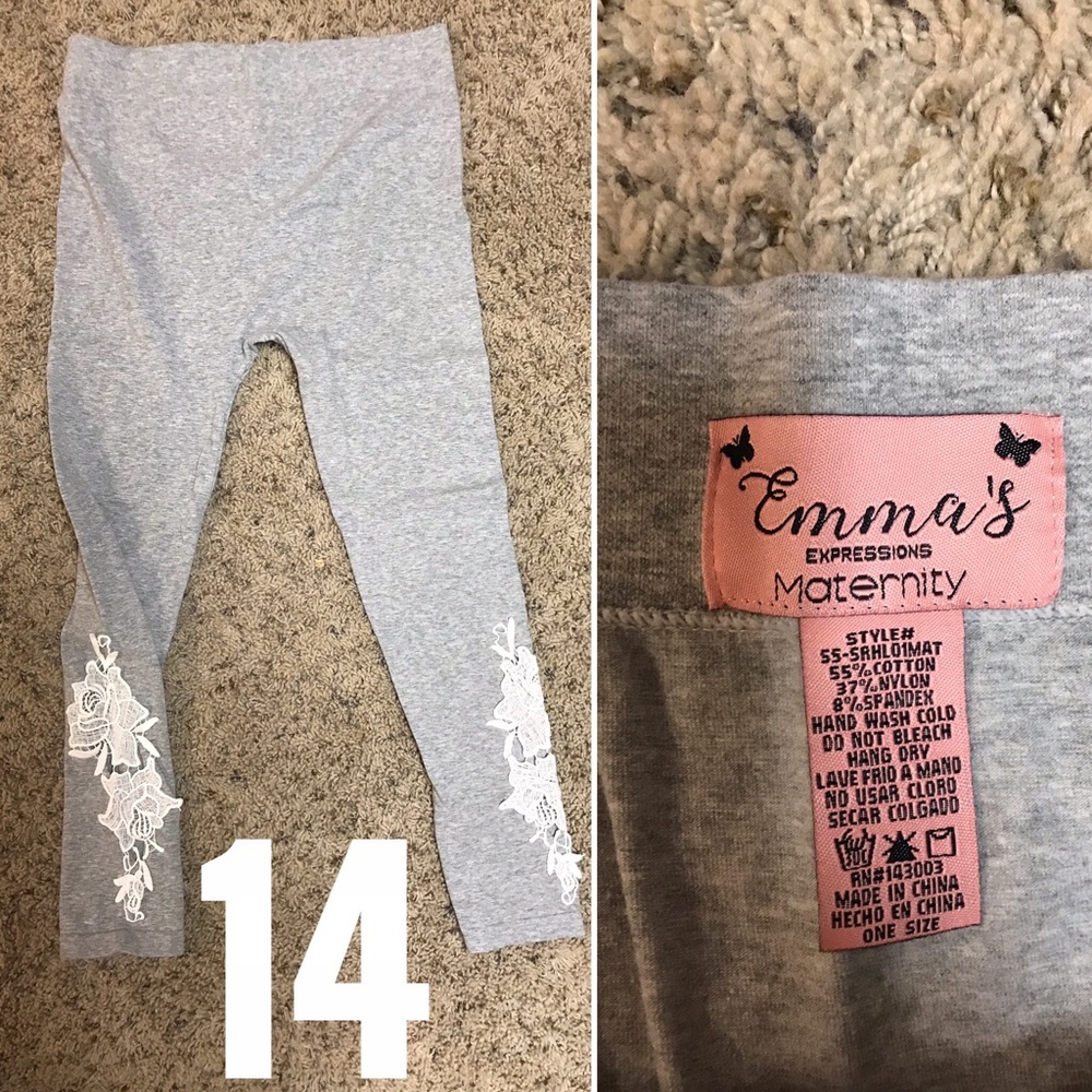 Maternity Leggings